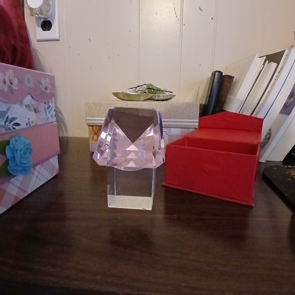 Pink Crystal - Picture 3 of 3